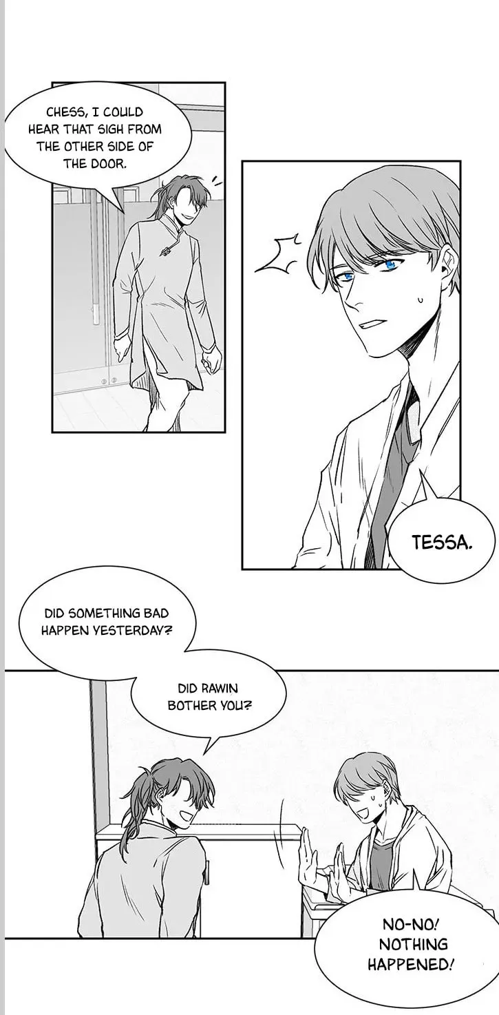 Read Chess and Rawin chapter 8 image 11 on Lezhin