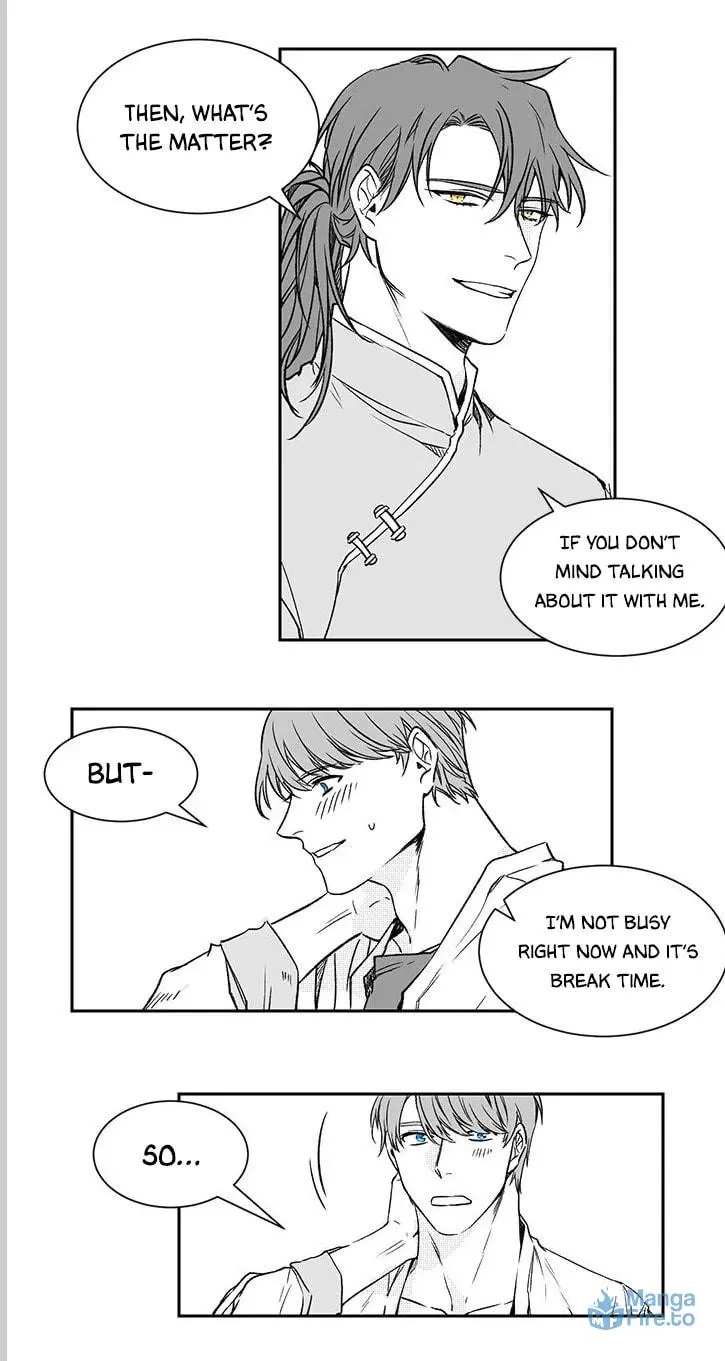 Read Chess and Rawin chapter 8 image 12 on Lezhin