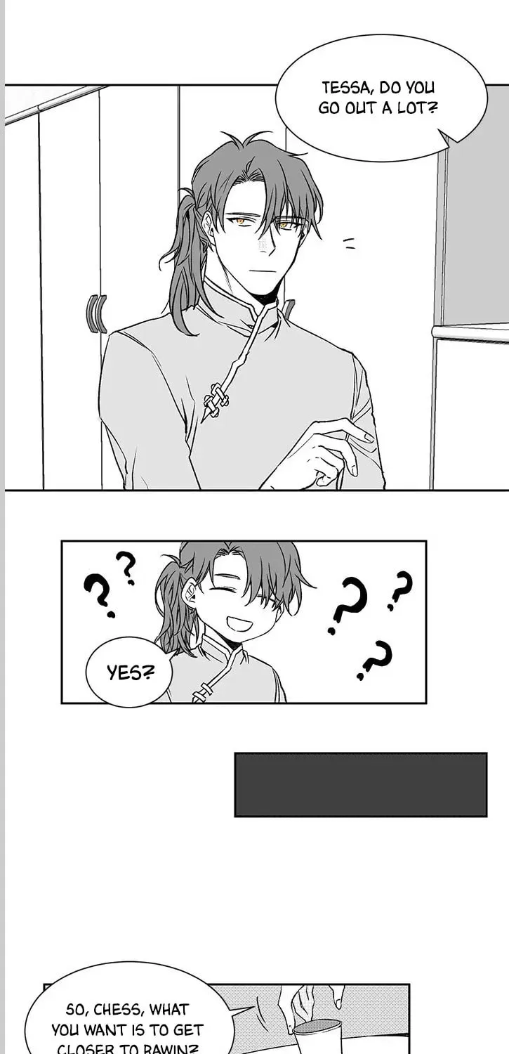 Read Chess and Rawin chapter 8 image 13 on Lezhin
