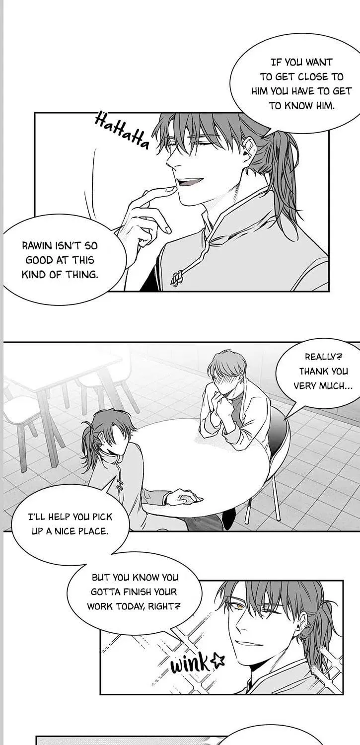 Read Chess and Rawin chapter 8 image 17 on Lezhin