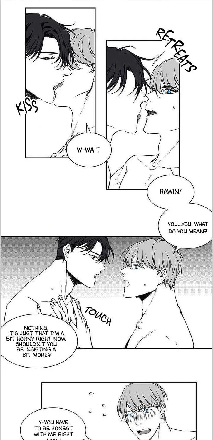 Read Chess and Rawin chapter 8 image 2 on Lezhin