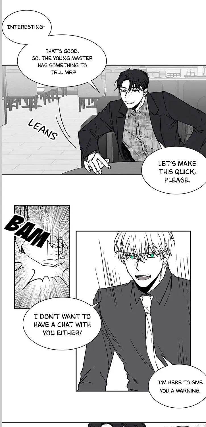Read Chess and Rawin chapter 8 image 24 on Lezhin