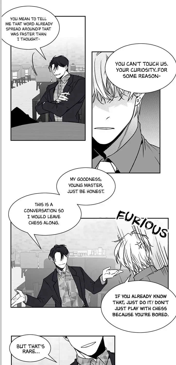 Read Chess and Rawin chapter 8 image 26 on Lezhin