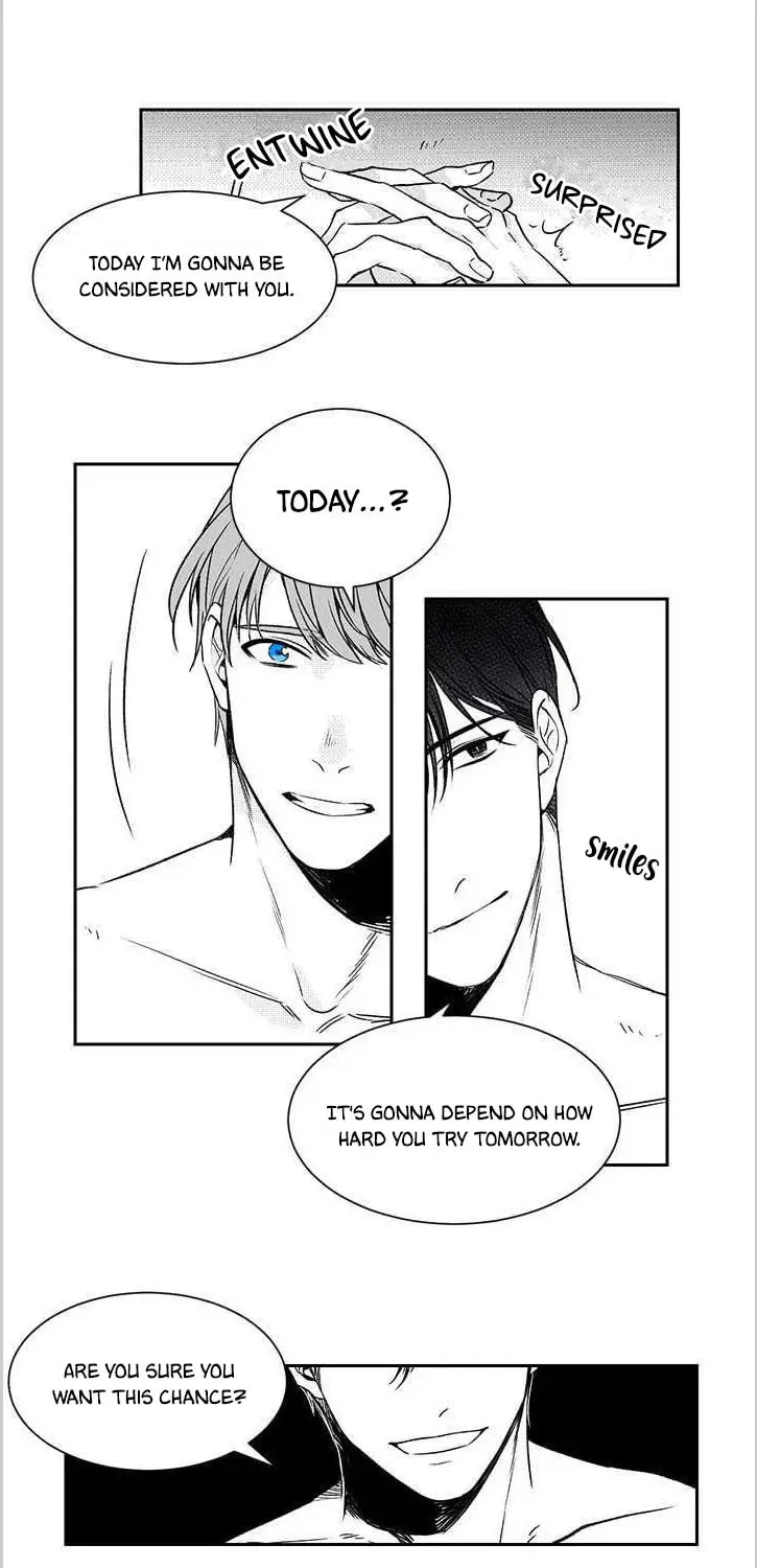 Read Chess and Rawin chapter 8 image 4 on Lezhin