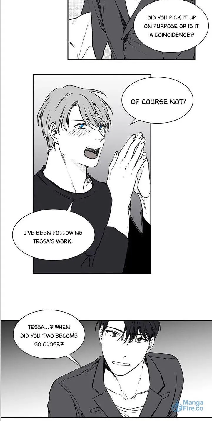 Read Chess and Rawin chapter 9 image 17 on Lezhin