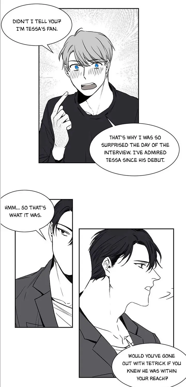Read Chess and Rawin chapter 9 image 18 on Lezhin