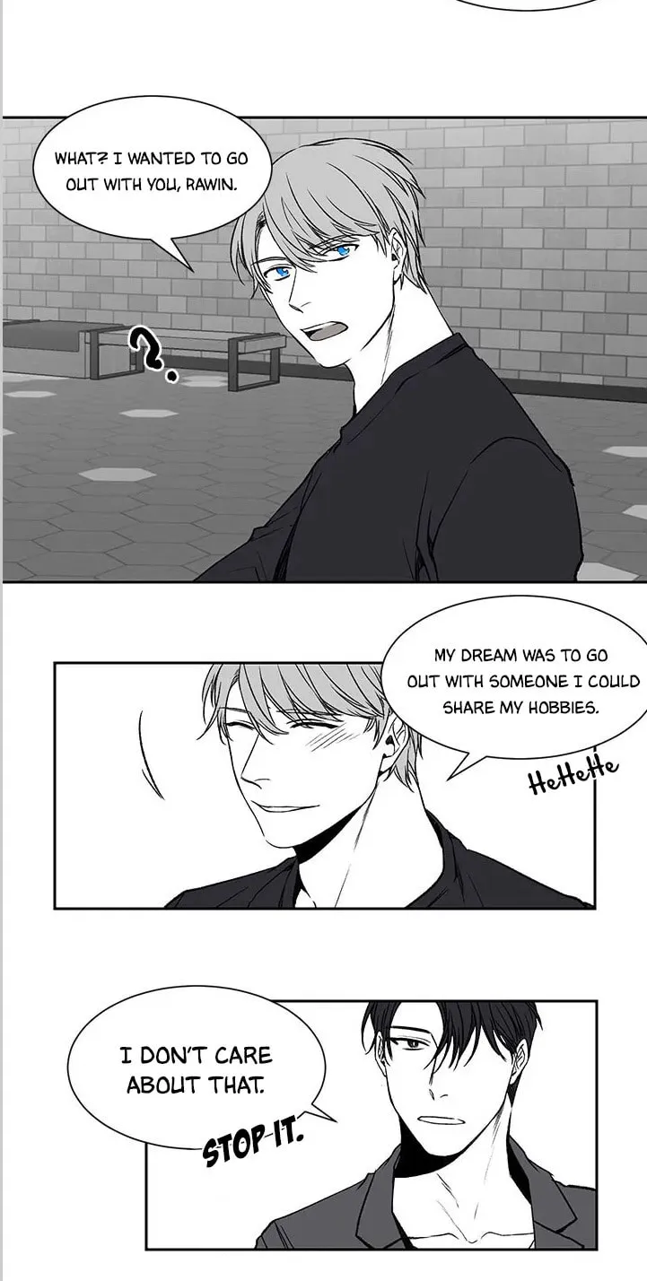 Read Chess and Rawin chapter 9 image 19 on Lezhin