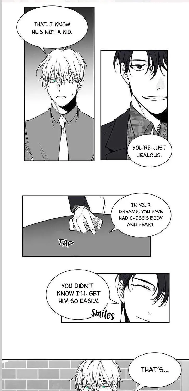 Read Chess and Rawin chapter 9 image 2 on Lezhin