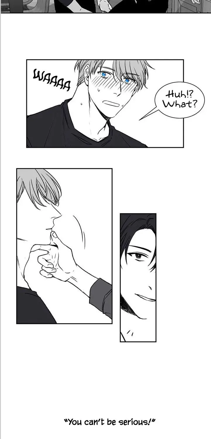 Read Chess and Rawin chapter 9 image 21 on Lezhin