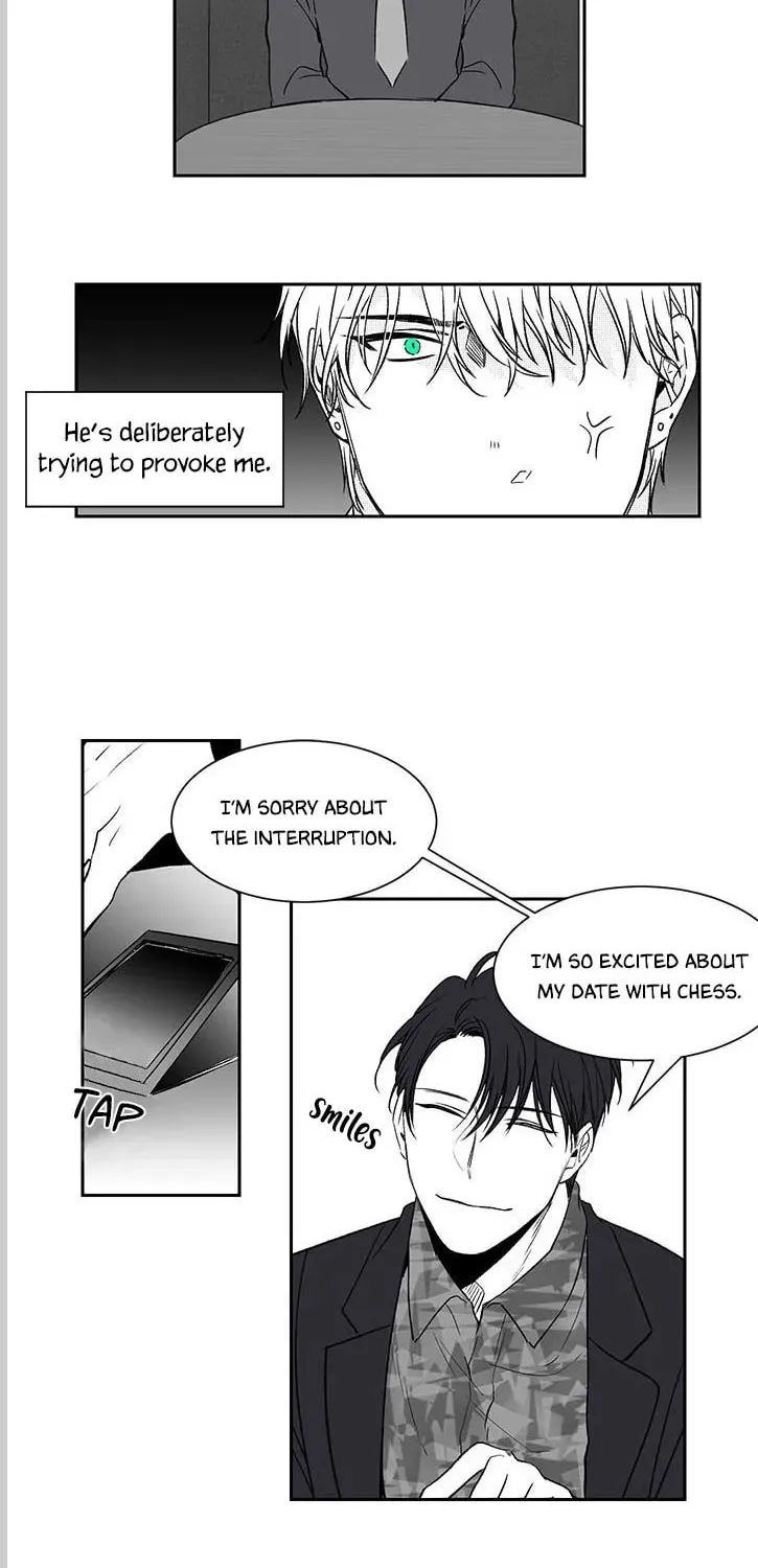 Read Chess and Rawin chapter 9 image 5 on Lezhin