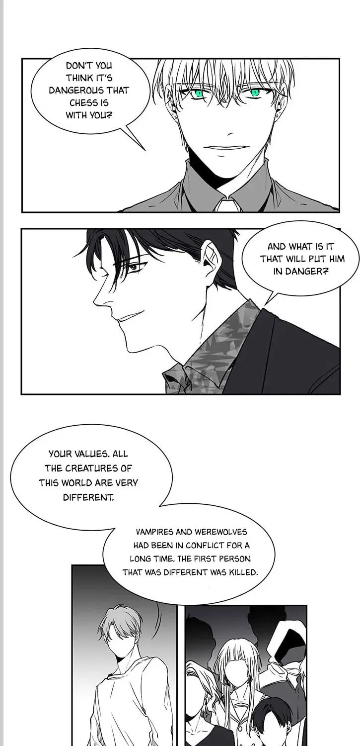 Read Chess and Rawin chapter 9 image 7 on Lezhin