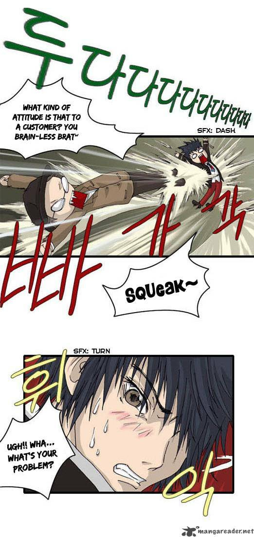 Read Chess Isle (Colored) chapter 1 image 10 on Lezhin