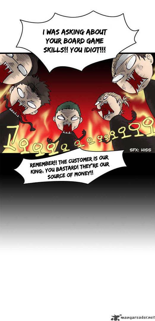 Read Chess Isle (Colored) chapter 1 image 11 on Lezhin