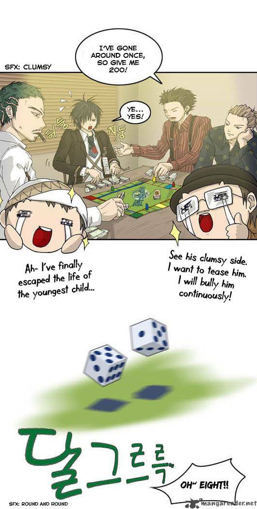 Read Chess Isle (Colored) chapter 1 image 12 on Lezhin