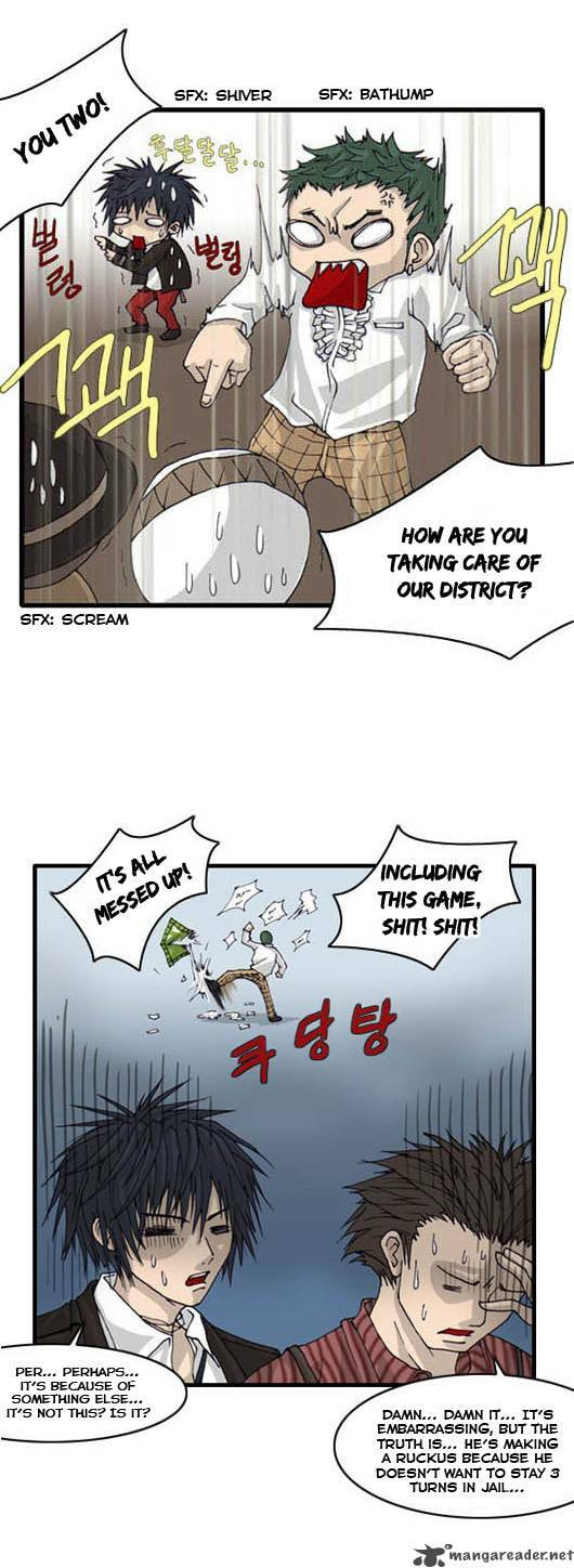 Read Chess Isle (Colored) chapter 1 image 15 on Lezhin