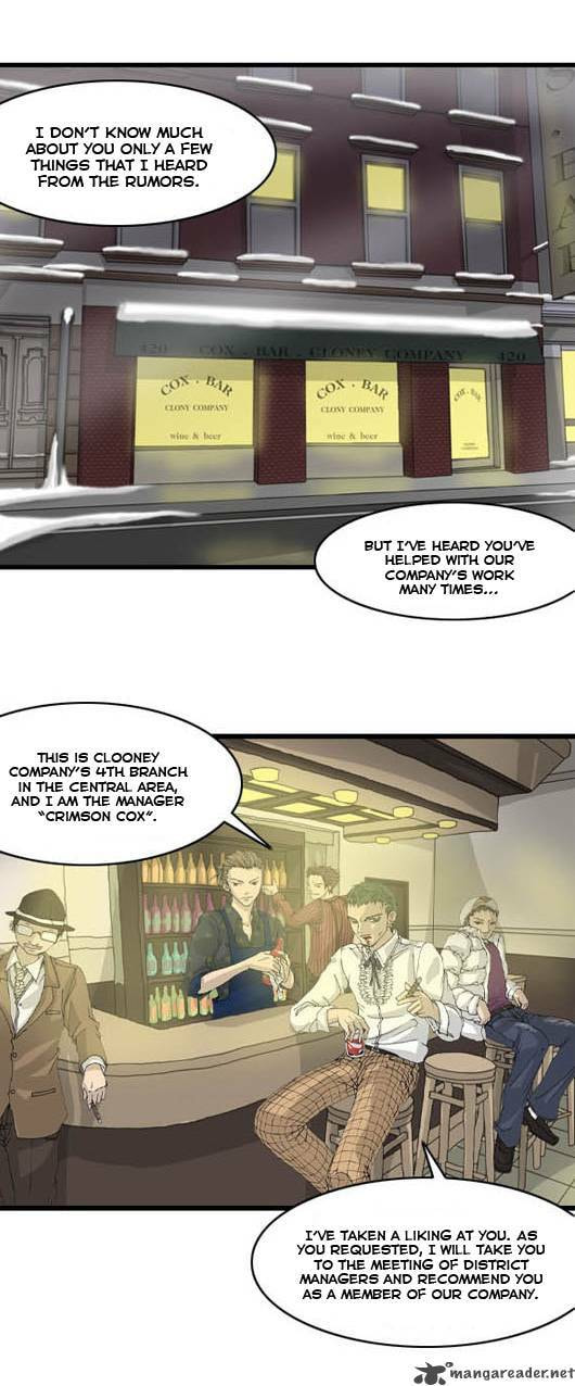 Read Chess Isle (Colored) chapter 1 image 16 on Lezhin