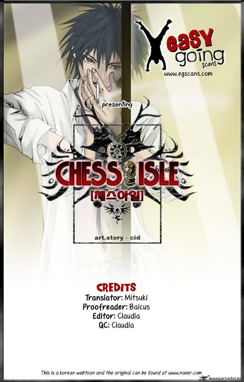 Read Chess Isle (Colored) chapter 1 image 19 on Lezhin