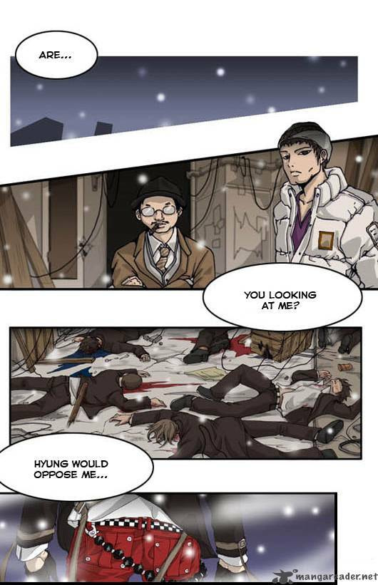 Read Chess Isle (Colored) chapter 1 image 3 on Lezhin