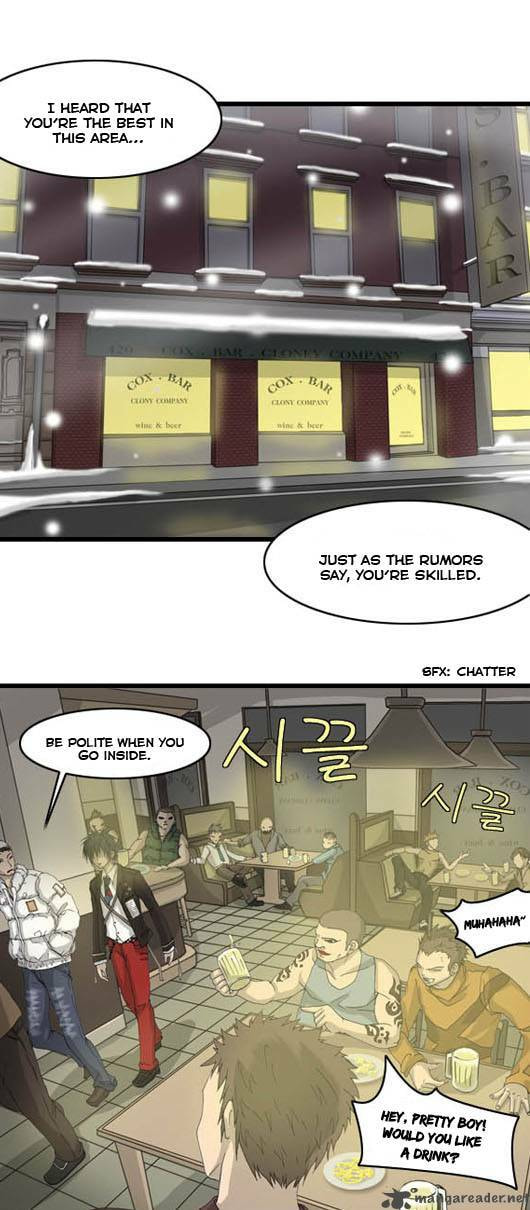 Read Chess Isle (Colored) chapter 1 image 5 on Lezhin