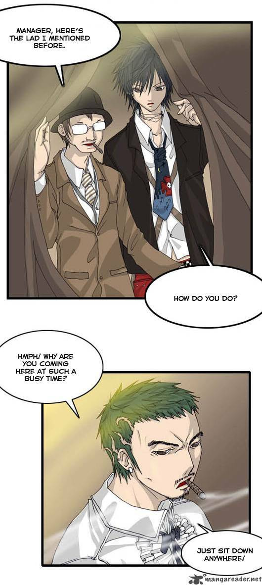 Read Chess Isle (Colored) chapter 1 image 6 on Lezhin