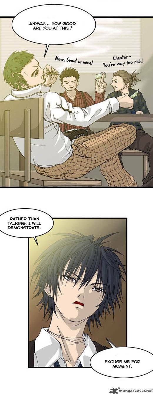Read Chess Isle (Colored) chapter 1 image 8 on Lezhin