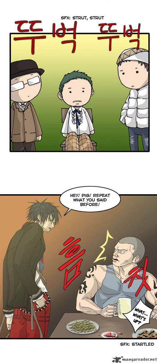 Read Chess Isle (Colored) chapter 1 image 9 on Lezhin