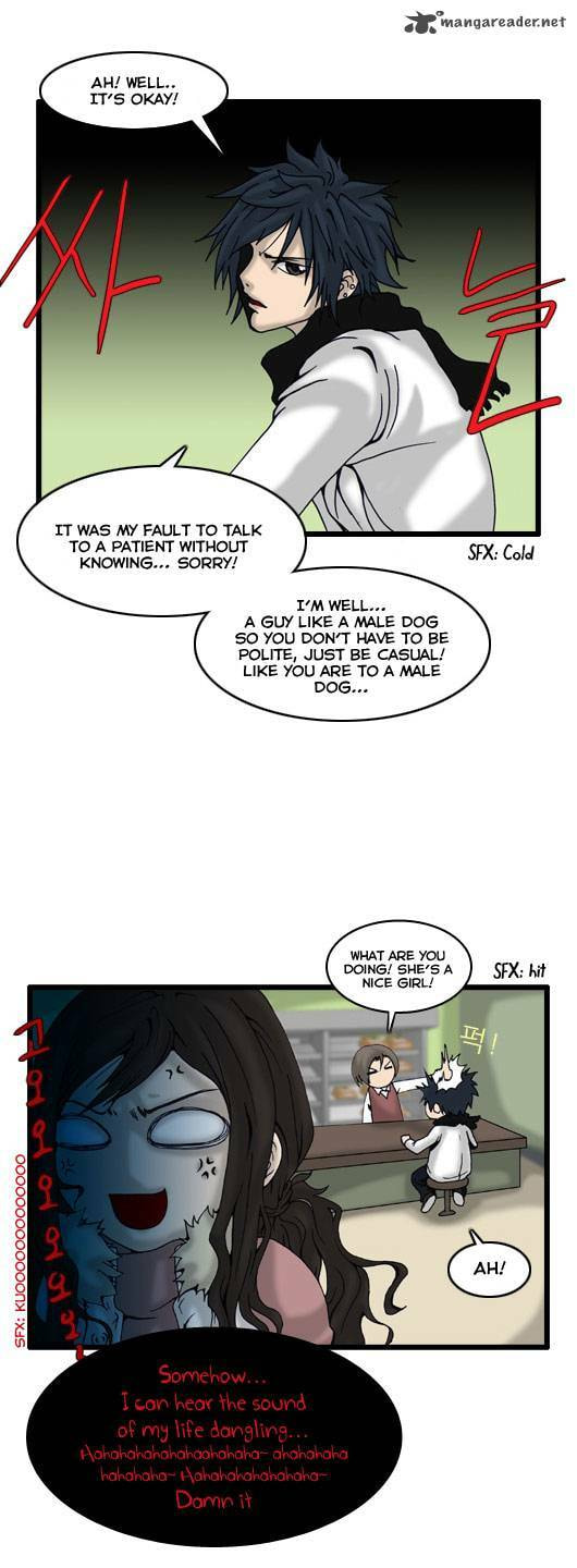Read Chess Isle (Colored) chapter 10 image 18 on Lezhin