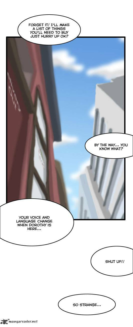 Read Chess Isle (Colored) chapter 11 image 16 on Lezhin