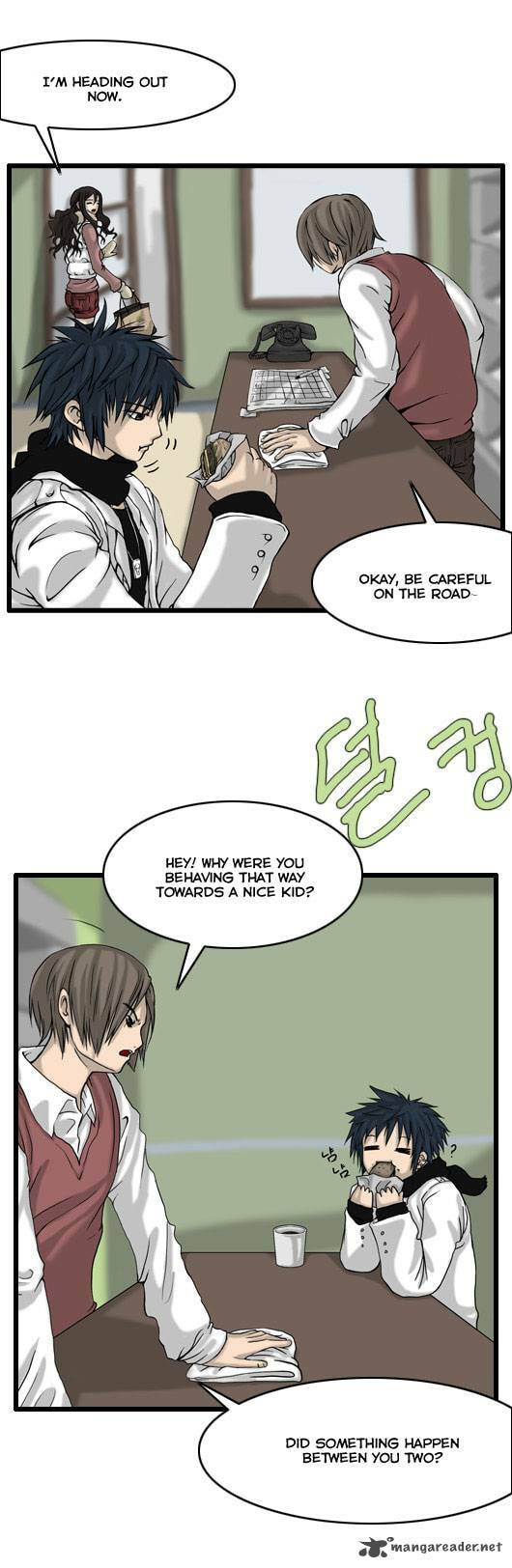 Read Chess Isle (Colored) chapter 11 image 2 on Lezhin
