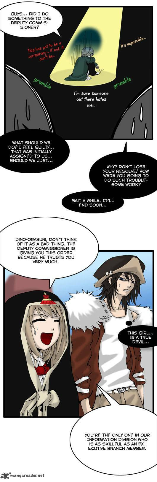 Read Chess Isle (Colored) chapter 12 image 14 on Lezhin