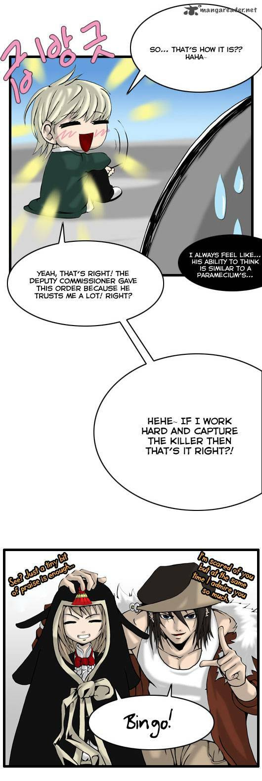 Read Chess Isle (Colored) chapter 12 image 15 on Lezhin