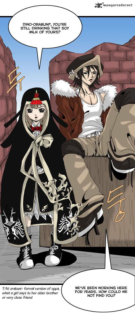 Read Chess Isle (Colored) chapter 12 image 5 on Lezhin