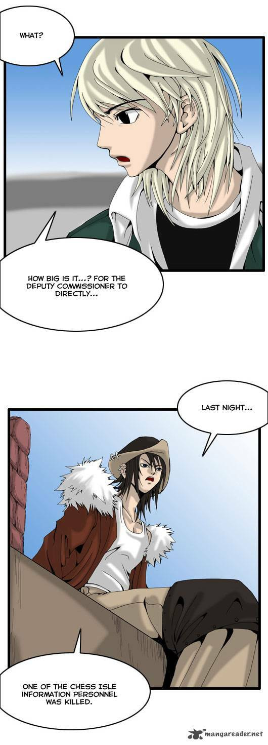 Read Chess Isle (Colored) chapter 12 image 7 on Lezhin