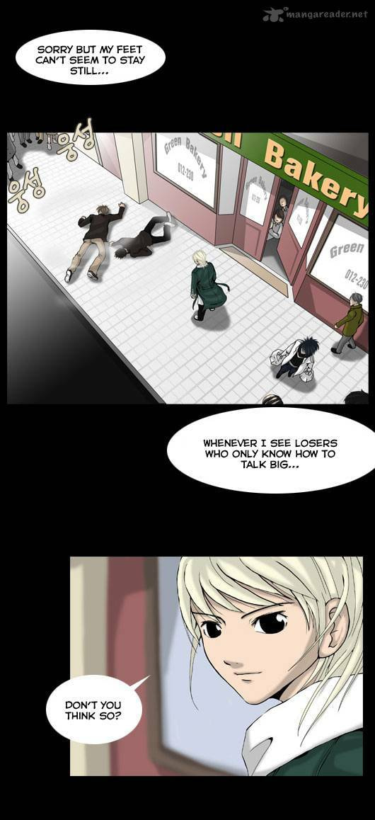 Read Chess Isle (Colored) chapter 13 image 10 on Lezhin