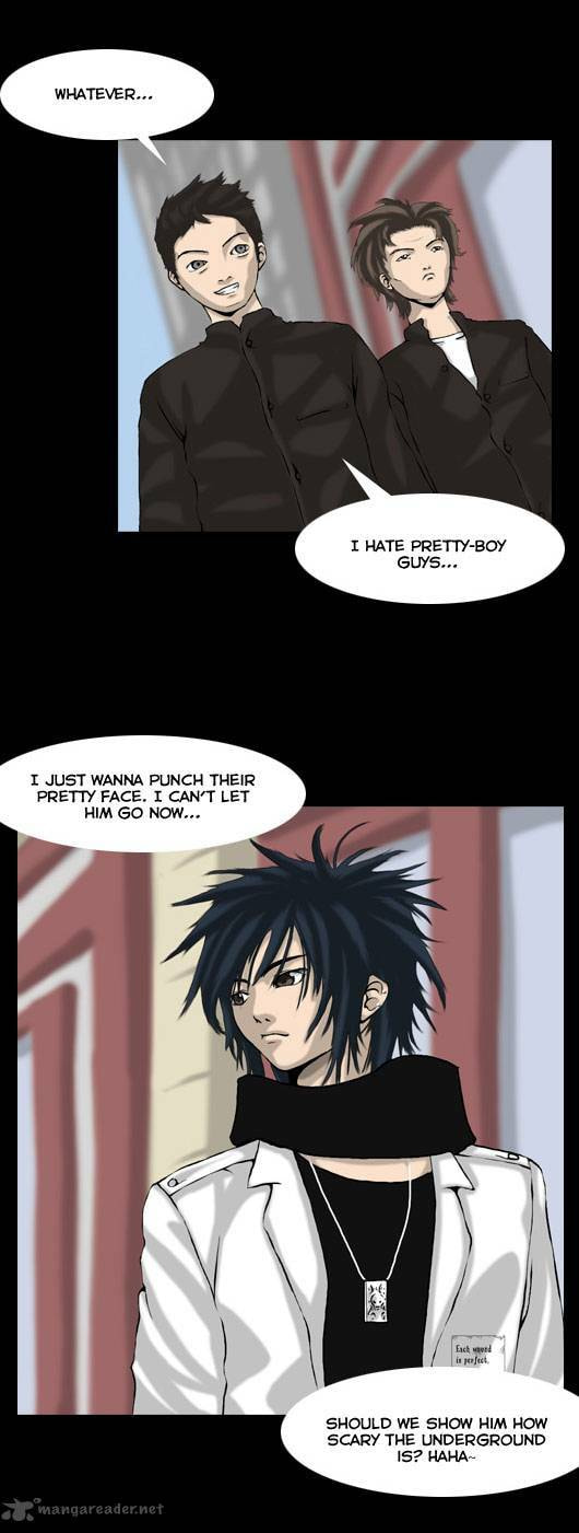 Read Chess Isle (Colored) chapter 13 image 4 on Lezhin