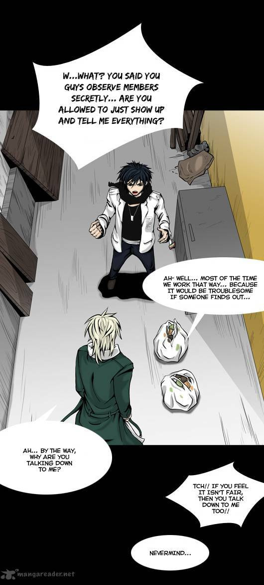 Read Chess Isle (Colored) chapter 14 image 4 on Lezhin