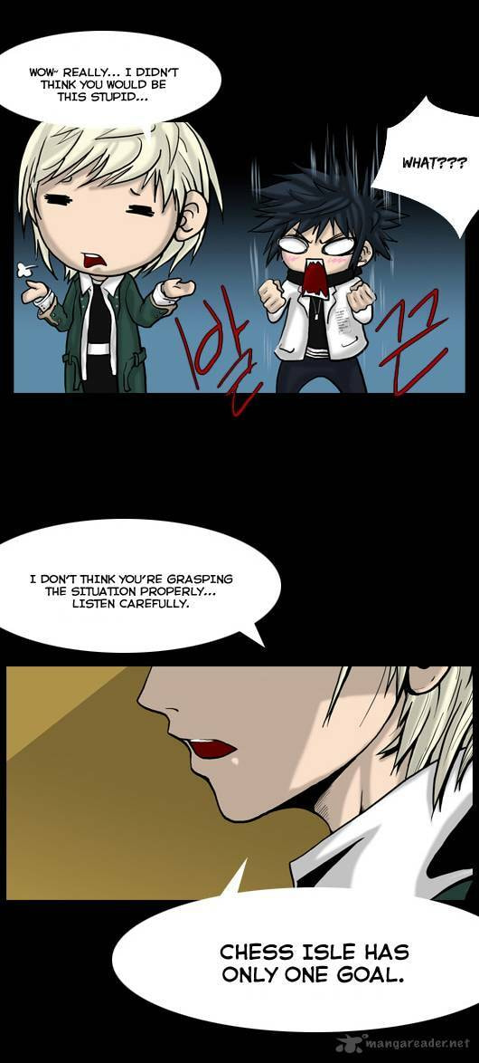 Read Chess Isle (Colored) chapter 14 image 8 on Lezhin