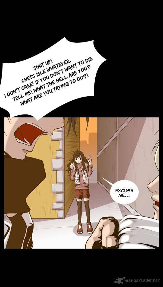 Read Chess Isle (Colored) chapter 15 image 10 on Lezhin