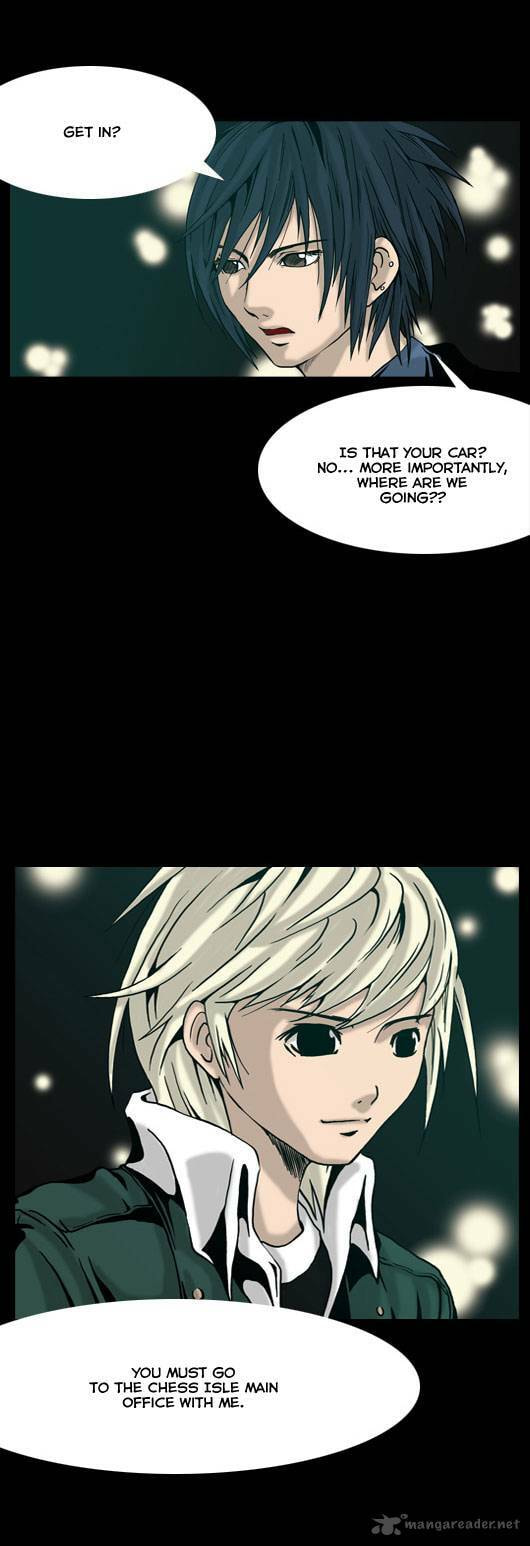 Read Chess Isle (Colored) chapter 16 image 30 on Lezhin