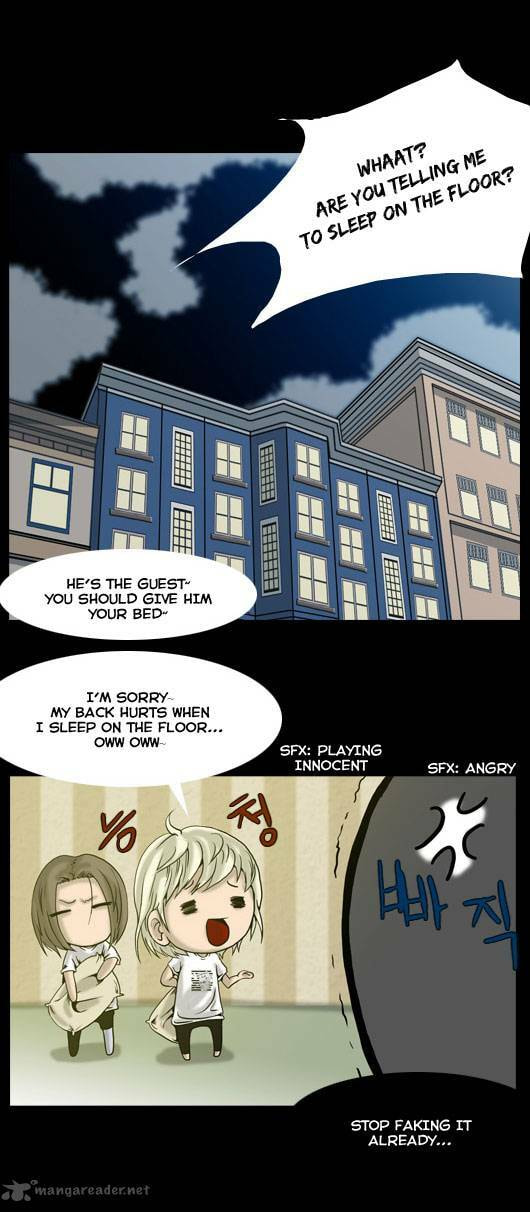 Read Chess Isle (Colored) chapter 16 image 8 on Lezhin
