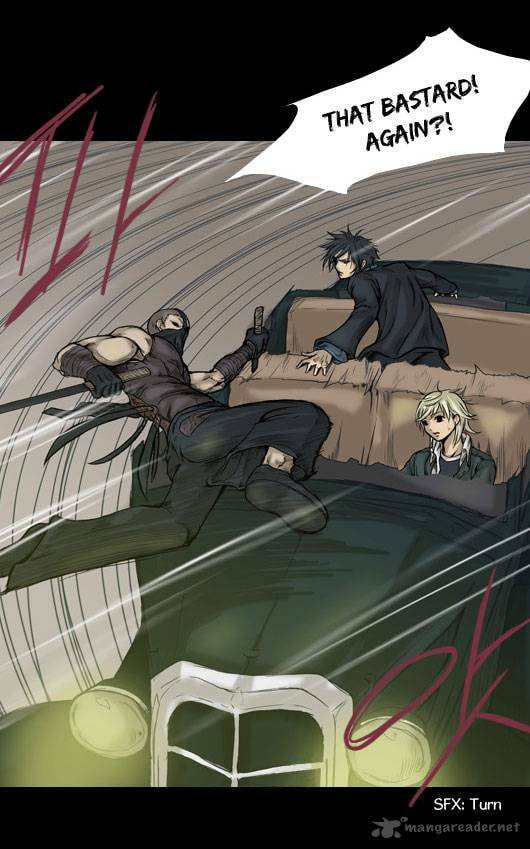 Read Chess Isle (Colored) chapter 18 image 10 on Lezhin