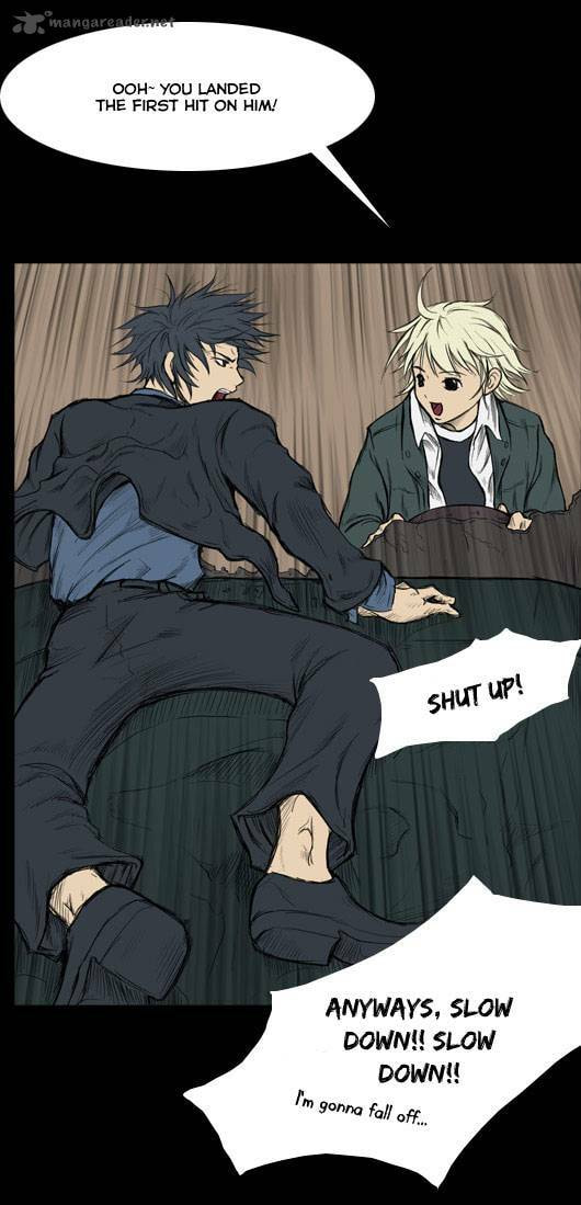 Read Chess Isle (Colored) chapter 18 image 14 on Lezhin