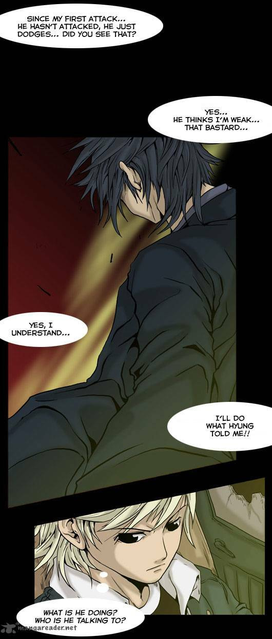 Read Chess Isle (Colored) chapter 19 image 24 on Lezhin