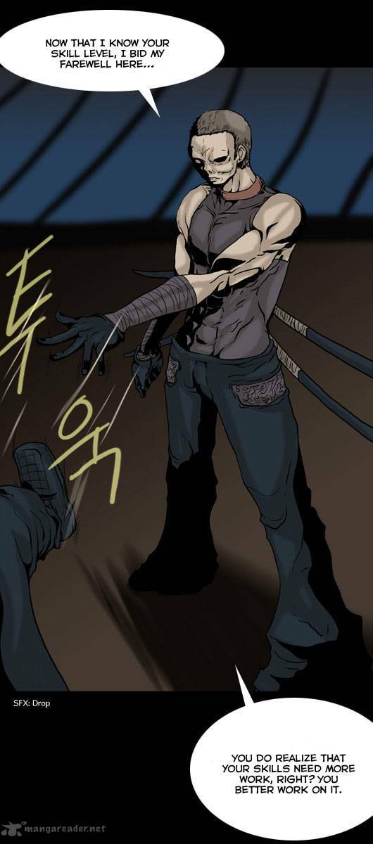 Read Chess Isle (Colored) chapter 20 image 18 on Lezhin