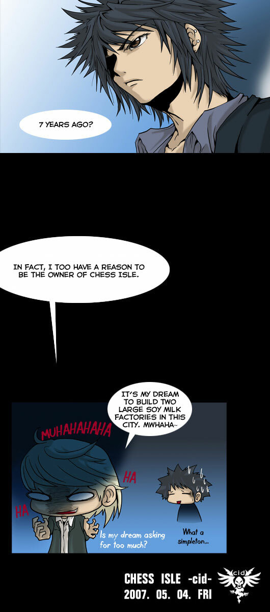 Read Chess Isle (Colored) chapter 22 image 28 on Lezhin