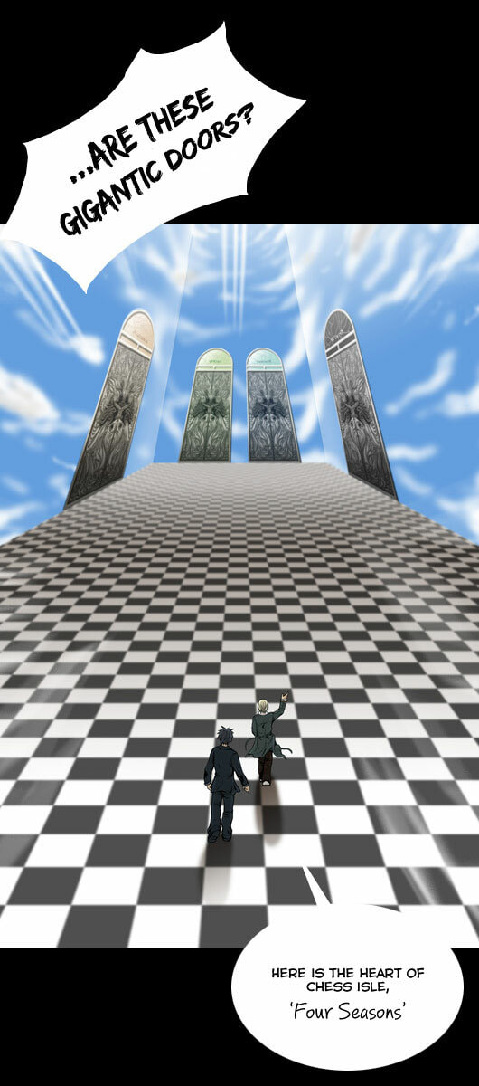 Read Chess Isle (Colored) chapter 22 image 7 on Lezhin