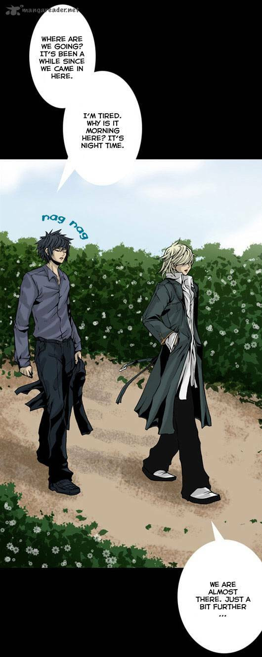 Read Chess Isle (Colored) chapter 23 image 20 on Lezhin