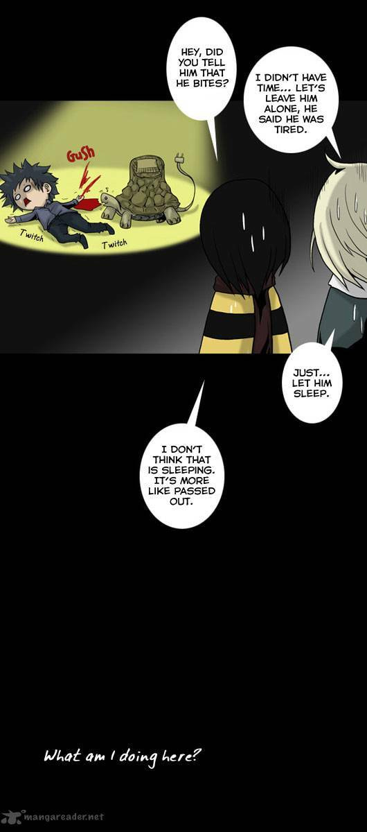 Read Chess Isle (Colored) chapter 24 image 19 on Lezhin