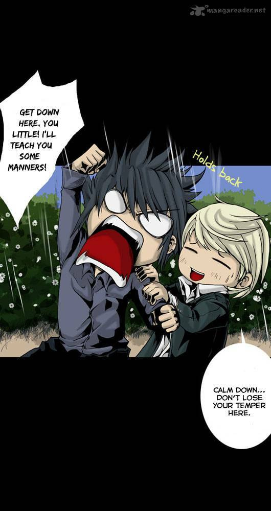 Read Chess Isle (Colored) chapter 24 image 3 on Lezhin