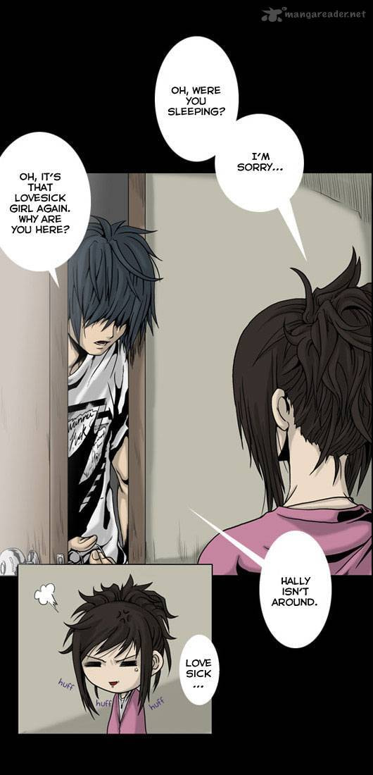 Read Chess Isle (Colored) chapter 25 image 12 on Lezhin